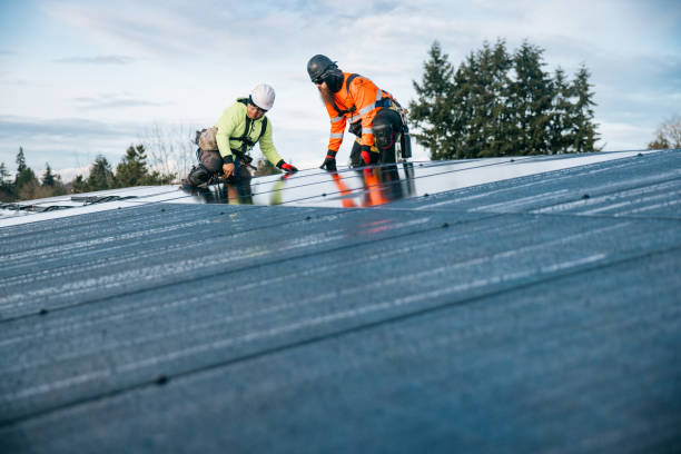 Trusted Flat Roof Repair service in Junction City, OR - Ben Roofing and Steel LLC